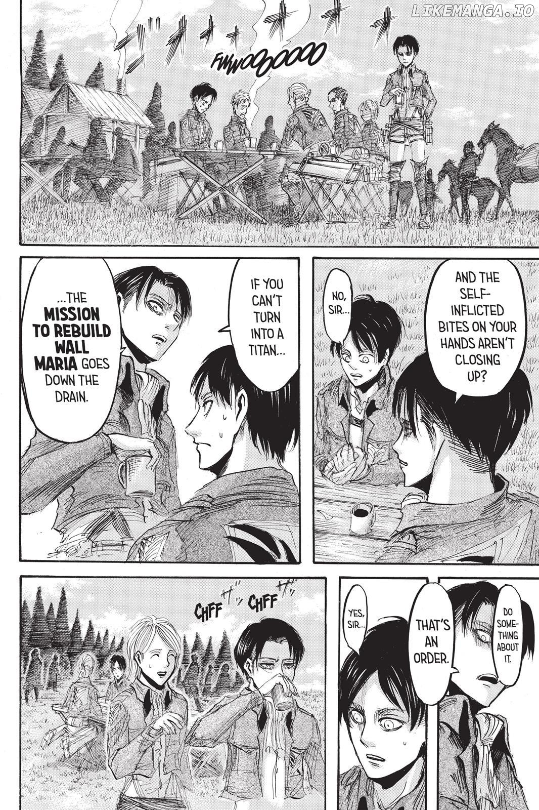 Attack on Titan, Chapter 25 image 37